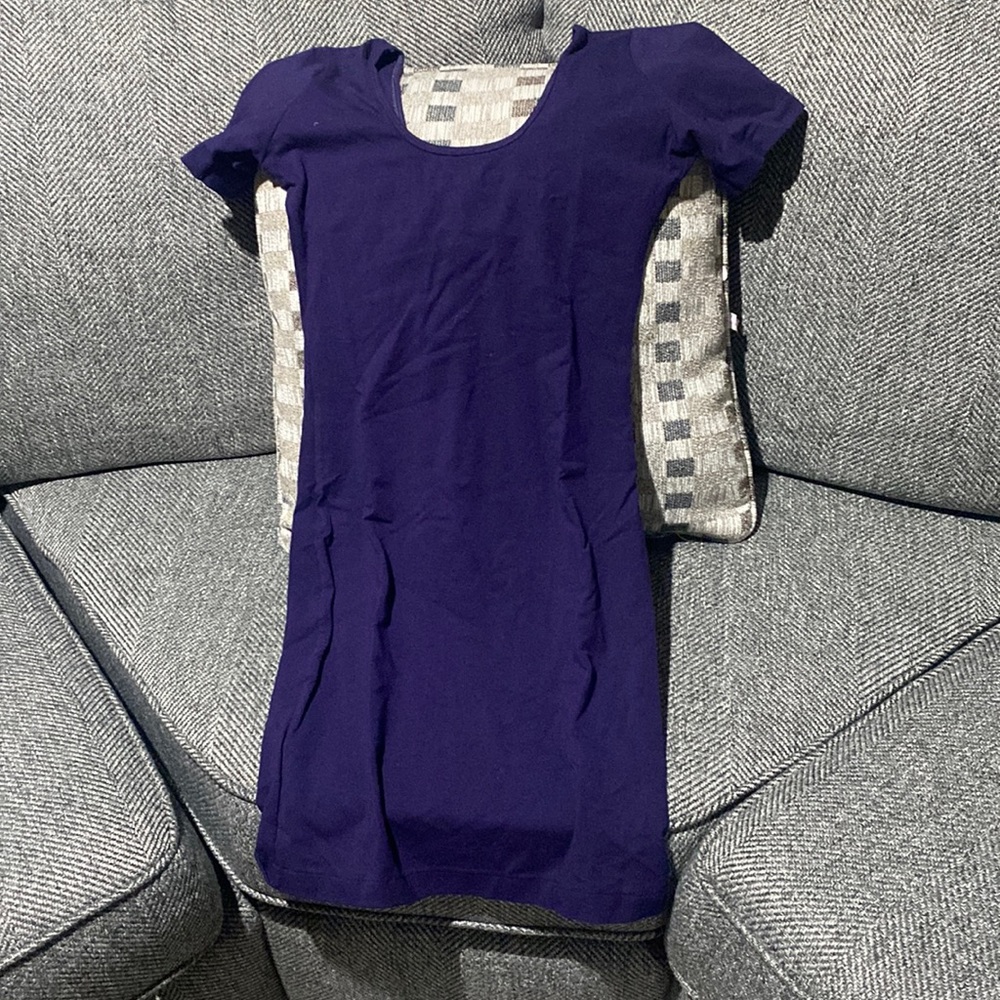 New without tags cotton, American apparel body con dress